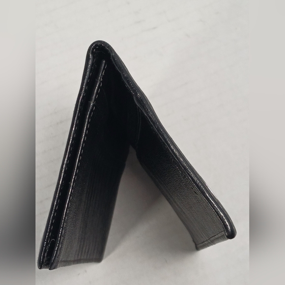 Salvatore Ferragamo Leather Bi-fold Long Wallet - Picture 3 of 9